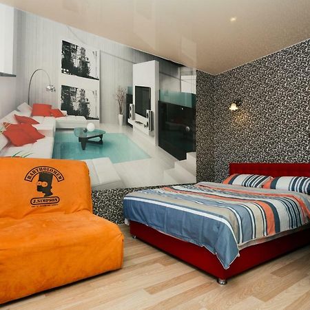 Luxury Apartment 2 Sumy Exteriér fotografie