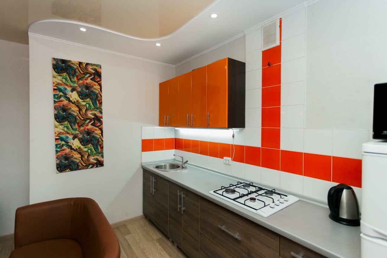 Luxury Apartment 2 Sumy Exteriér fotografie