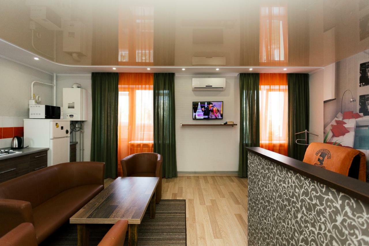 Luxury Apartment 2 Sumy Exteriér fotografie