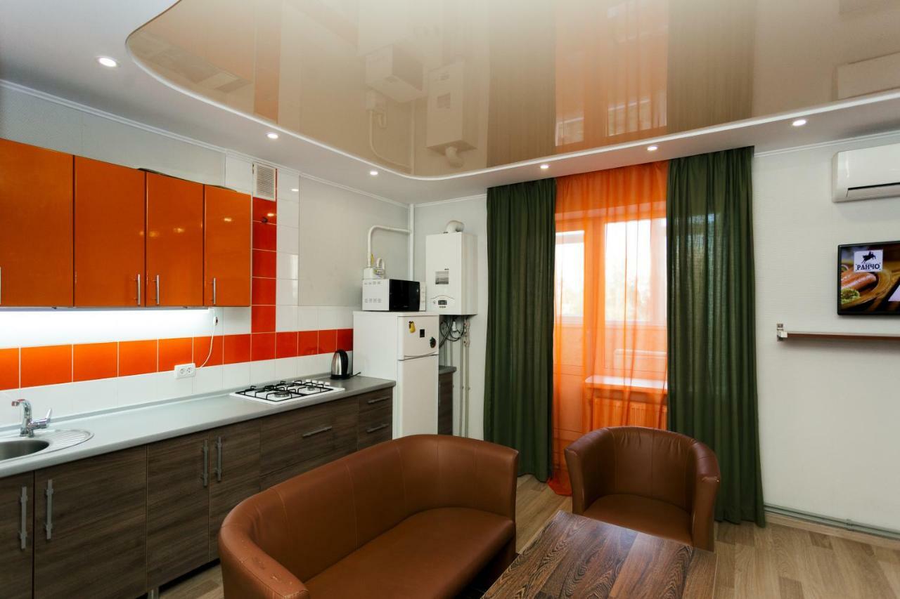 Luxury Apartment 2 Sumy Exteriér fotografie